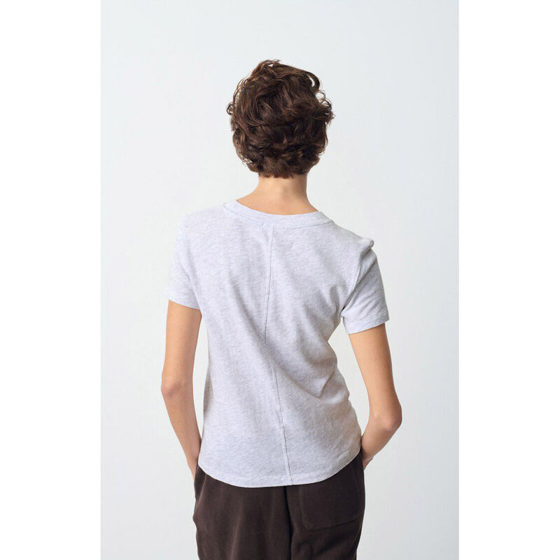 American Vintage Sonoma Round Neck T-Shirt image number 1